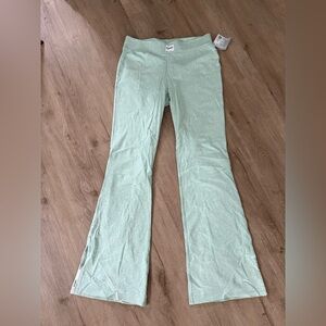 Jockey Flare Leggings